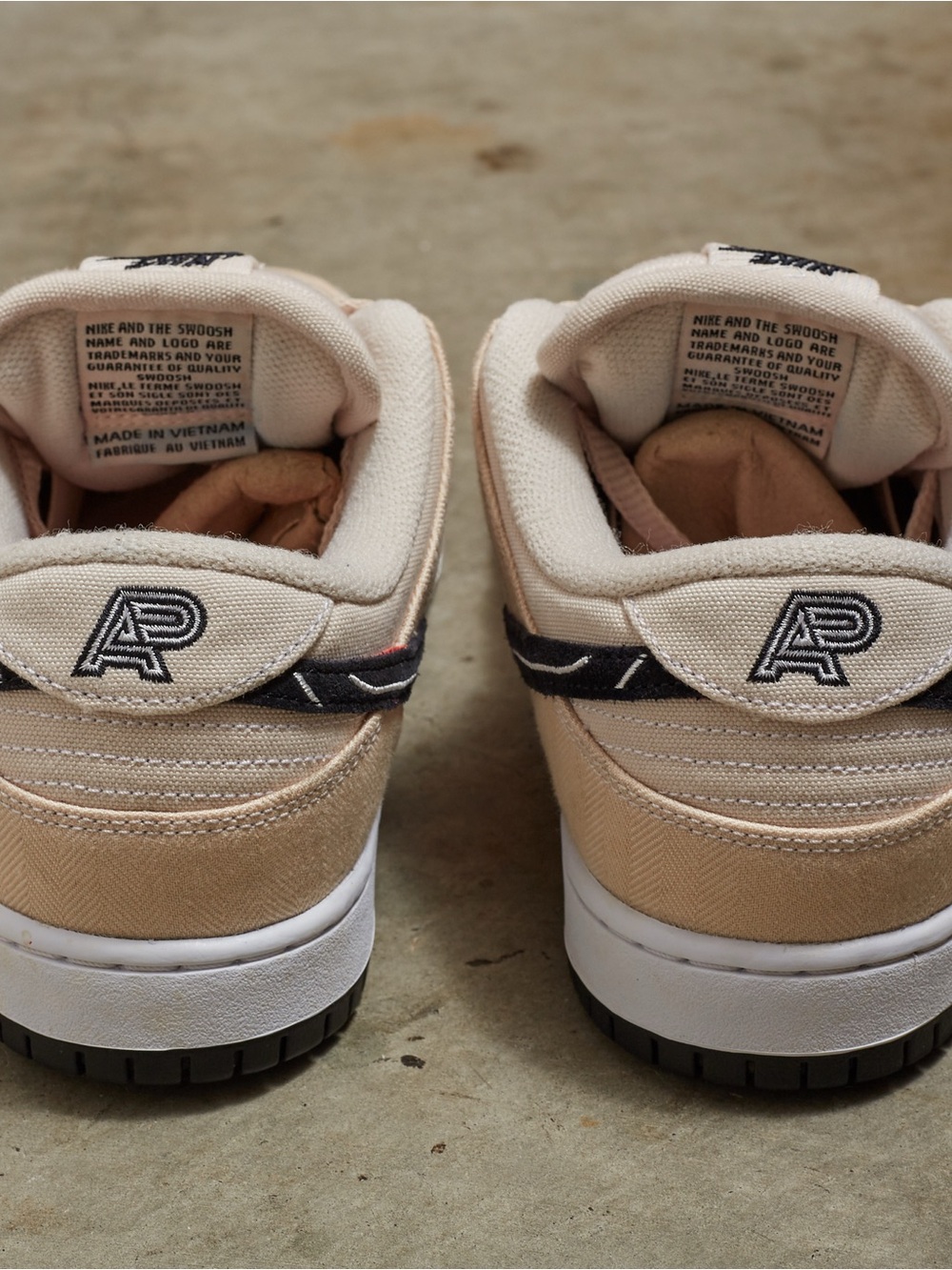 Nike x Albino & Preto SB Dunk Low Pro ‘Jiu-Jitsu’ - Picture 4 of 10